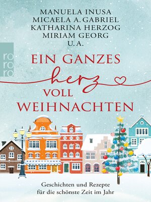 cover image of Ein ganzes Herz voll Weihnachten